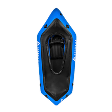 Load image into Gallery viewer, Recon Spraydeck w/ Tizip (ARCTIC BLUE)