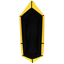 Load image into Gallery viewer, Nirvana Spraydeck Packraft (YELLOW)