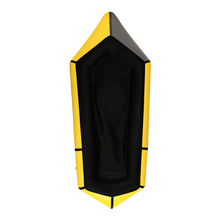 Load image into Gallery viewer, Nirvana Spraydeck w/ Tizip (YELLOW)