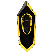 Load image into Gallery viewer, Nirvana Spraydeck w/ Tizip (YELLOW)