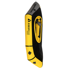 Load image into Gallery viewer, Rogue Spraydeck w/ Tizip (YELLOW)