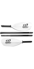 Load image into Gallery viewer, Alpine Lake Paddle (4-Piece Breakdown)