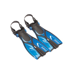 Load image into Gallery viewer, Aruba Junior Mask, Snorkel And Fin Combo