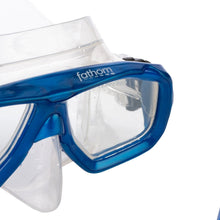 Load image into Gallery viewer, Aruba Junior Mask, Snorkel And Fin Combo