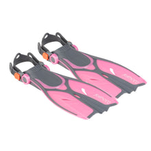 Load image into Gallery viewer, Aruba Junior Mask, Snorkel And Fin Combo