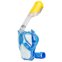 Load image into Gallery viewer, Bahama Kid's Full Face Mask Snorkel