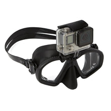 Load image into Gallery viewer, Azul Adult Mask And Snorkel Combo