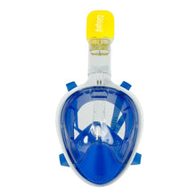 Load image into Gallery viewer, Belize Full Face Mask Snorkel