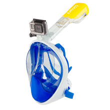 Load image into Gallery viewer, Belize Full Face Mask Snorkel