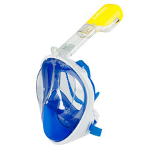 Load image into Gallery viewer, Belize Full Face Mask Snorkel