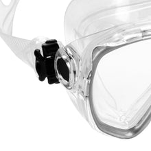Load image into Gallery viewer, Cayo Largo Mask And Dry Snorkel Combo