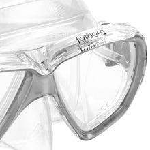 Load image into Gallery viewer, Cayo Largo Mask And Dry Snorkel Combo