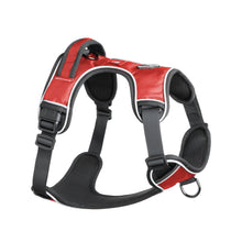 Load image into Gallery viewer, Mesa Dog Harness - Ruby Red