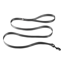 Load image into Gallery viewer, Peak Dog Leash - Black