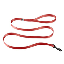 Load image into Gallery viewer, Peak Dog Leash - Ruby Red