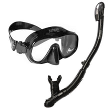 Load image into Gallery viewer, Roatan Adult Mask And Snorkel Combo