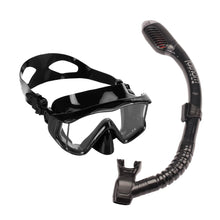 Load image into Gallery viewer, Varadero Mask And Snorkel Combo