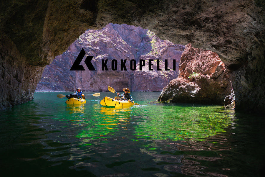 Stig Larsson, Founder of Level Six adds Kokopelli Packrafts to Terra Outdoor Gear Distribution Family of Brands