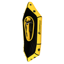 Load image into Gallery viewer, Nirvana Spraydeck Packraft (YELLOW)
