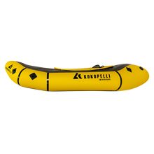 Load image into Gallery viewer, Nirvana Spraydeck Packraft (YELLOW)
