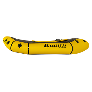 Nirvana Spraydeck Packraft (YELLOW)