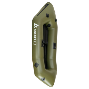 XPD PACKRAFT - w/ Tizip