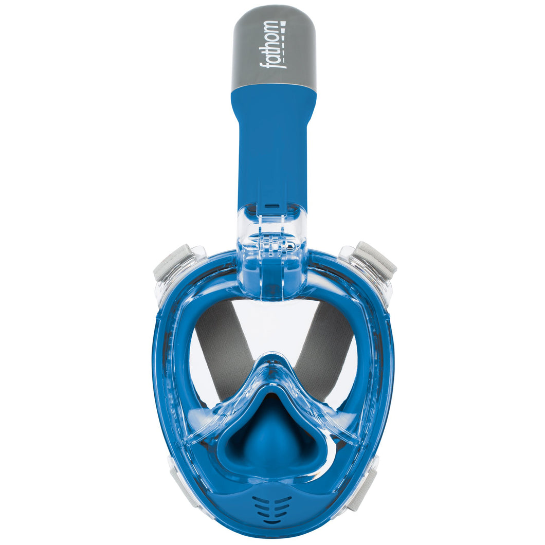 Anguilla Full Face Mask Snorkel