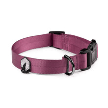 Load image into Gallery viewer, Breaker Dog Collar - Plum
