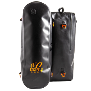Delta Inflatable Dry Bag Set