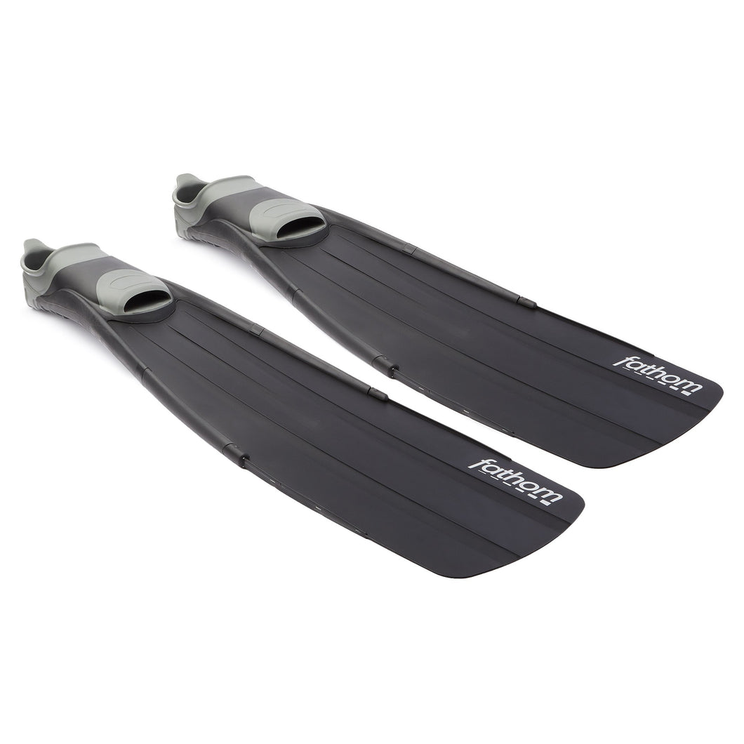 Manchones Thermoplastic Free Dive Fin