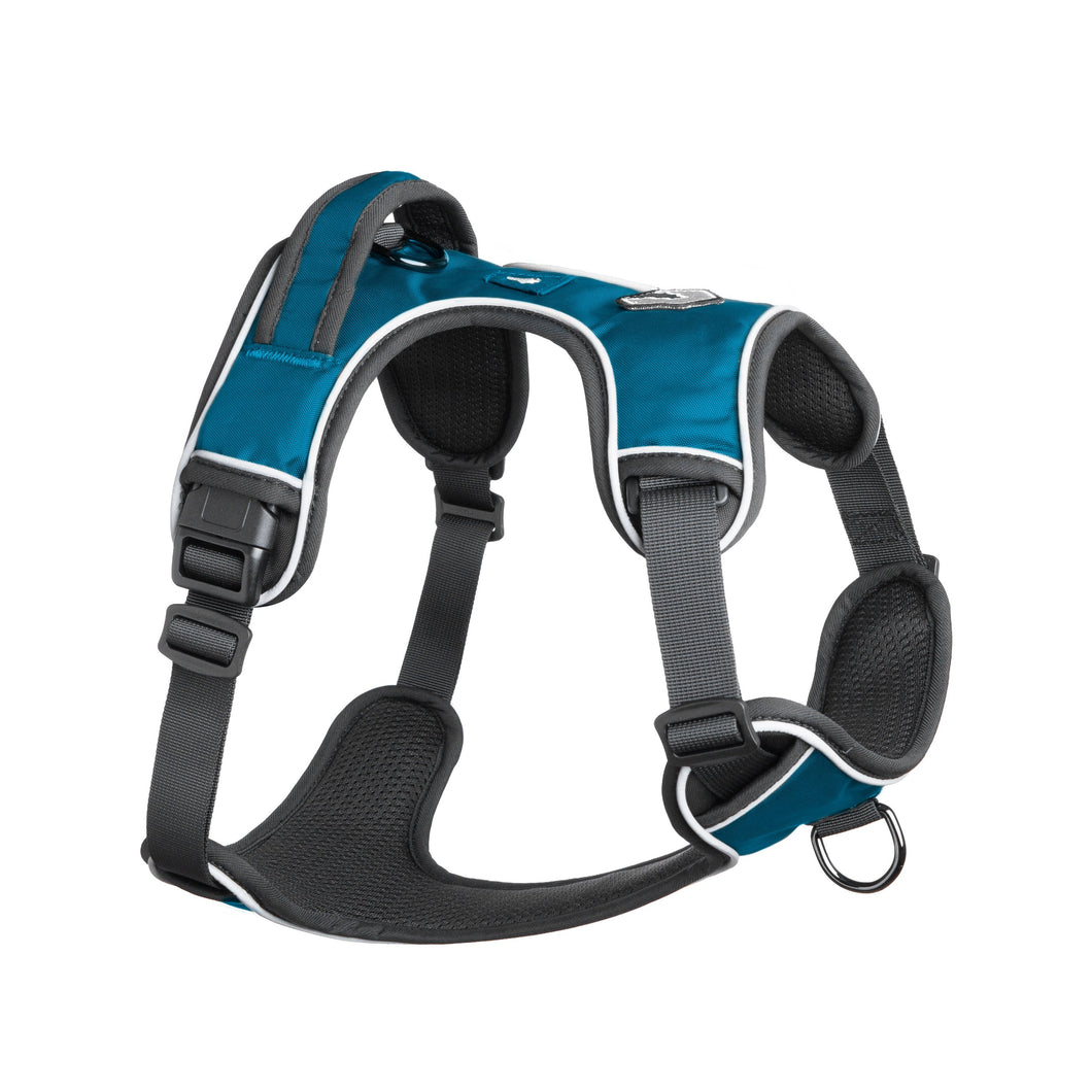 Mesa Dog Harness - Arctic Blue