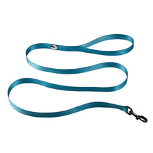 Load image into Gallery viewer, Peak Dog Leash - Arctic Blue
