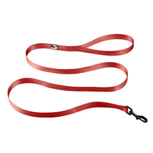 Load image into Gallery viewer, Peak Dog Leash - Ruby Red
