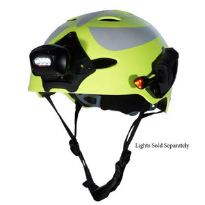 Shred Ready Rescue Pro Hi Vis Helmet