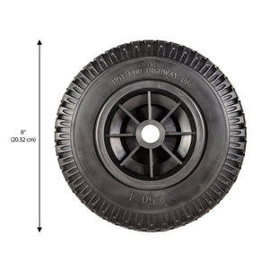 Replacement All-Terrain Foam Tire - 8" (20.32 cm)