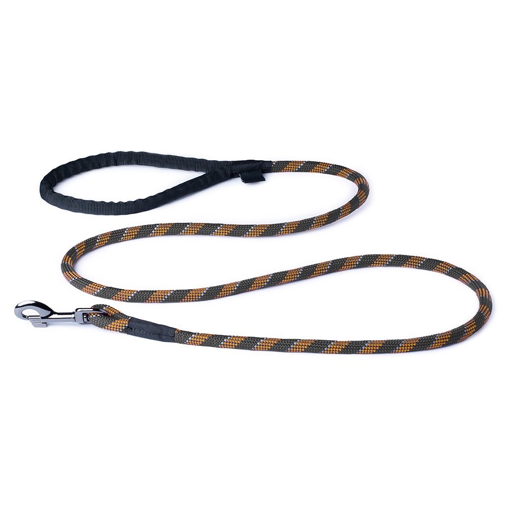 Trapper Dog Leash - Black