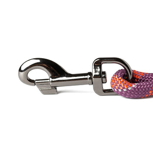 Trapper Dog Leash - Stainless Steel Clasp